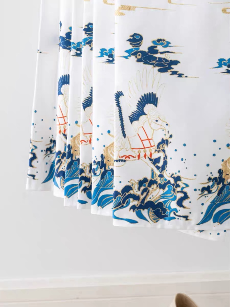 Dahab chic limited edition skirt SZZ396 images